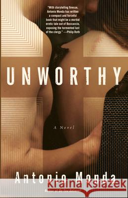 Unworthy Antonio Monda John Cullen 9780525435273 Anchor Books - książka