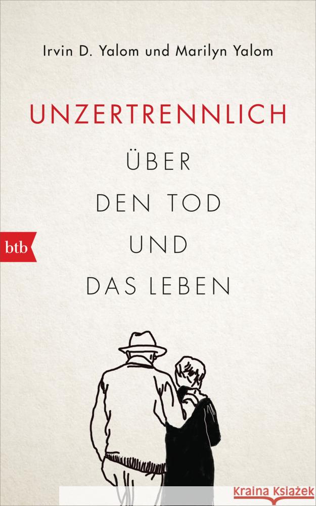 Unzertrennlich Yalom, Irvin D., Yalom, Marilyn 9783442759217 btb - książka