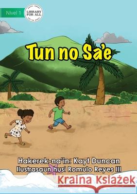 Up and Down - Tun no Sa'e Kayt Duncan Romulo, III Reyes 9781922550712 Library for All - książka