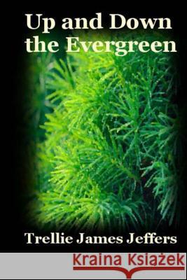 Up and Down The Evergreen Jeffers, Valjeanne 9781979377904 Createspace Independent Publishing Platform - książka