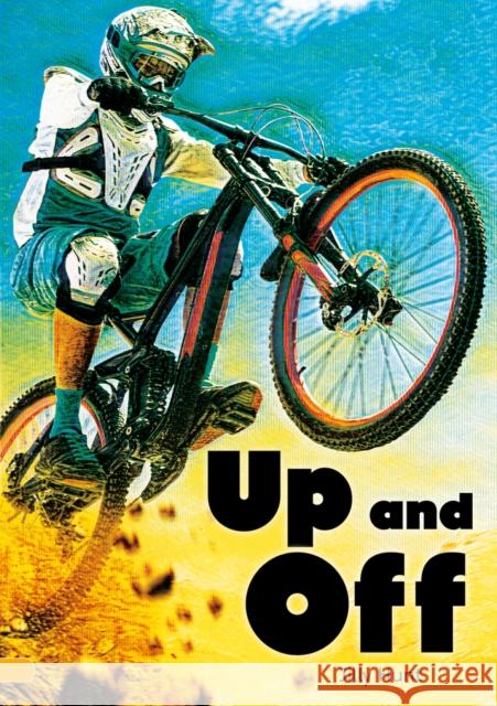 Up and Off (Set 03) Jilly Hunt 9780702327094 Scholastic - książka