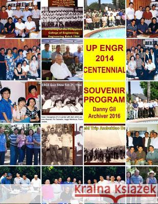 UP ENGR 2014 Centennial Elizes Pub, Tatay Jobo 9781530837359 Createspace Independent Publishing Platform - książka