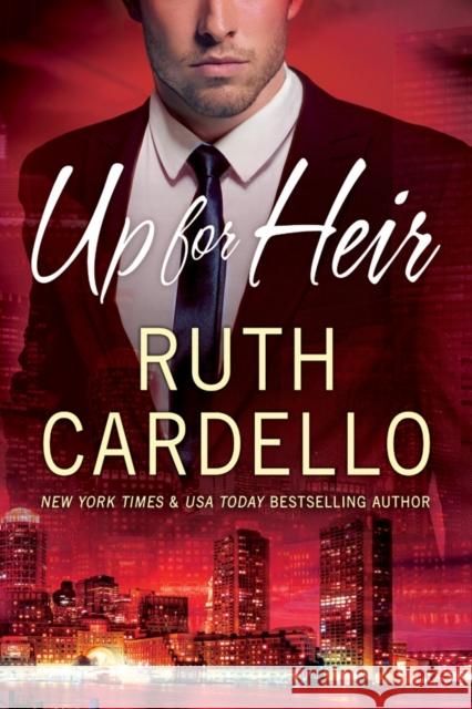 Up for Heir Ruth Cardello 9781542045919 Amazon Publishing - książka