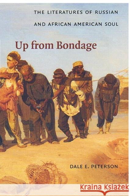 Up from Bondage: The Literatures of Russian and African American Soul Peterson, Dale E. 9780822325260 Duke University Press - książka