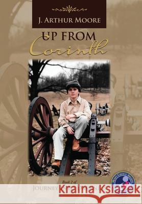 Up from Corinth (3rd Edition) Moore, J. Arthur 9786214340095 Omnibook Co. - książka