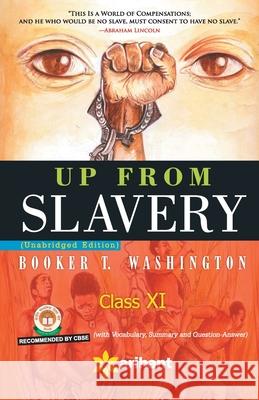 UP From Slavery Class 11th Experts Arihant 9789352032051 Arihant Publication India Limited - książka