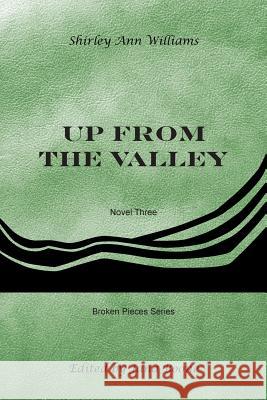 Up from the Valley Shirley Ann Williams 9781462408870 Inspiring Voices - książka