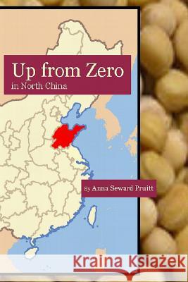 Up from Zero Anna Seward Pruitt 9781257103850 Lulu.com - książka