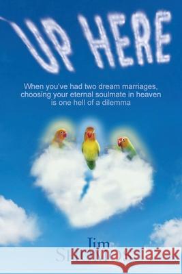 Up Here Jim Shomos 9781922465061 Jim Shomos - książka