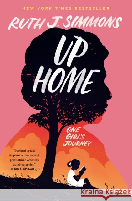 Up Home: One Girl\'s Journey Ruth J. Simmons 9780593446003 Random House USA Inc - książka