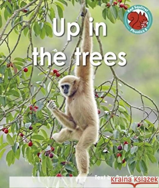 Up in the trees Paul George 9781398249769 Capstone Global Library Ltd - książka