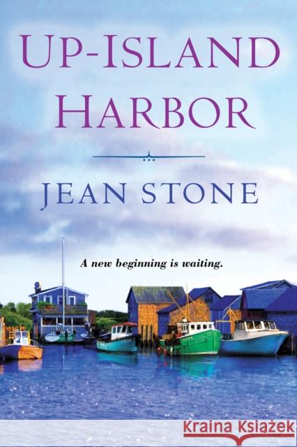 Up Island Harbor Jean Stone 9781496743008 Kensington Publishing - książka