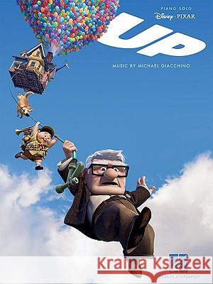 Up: Music from the Motion Picture Soundtrack Michael Giacchino 9781423484110 Hal Leonard Corporation - książka