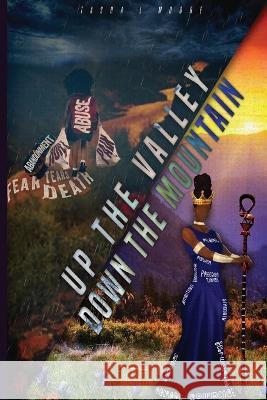 Up the Valley Down the Mountain Tasha Moore Kiyanni Bryan Amber Burwell 9798986984223 Tasha Moore - książka