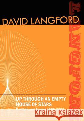 Up Through an Empty House of Stars David Langford 9781592240548 Cosmos Books (PA) - książka