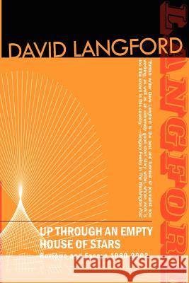 Up Through an Empty House of Stars David Langford 9781592240555 Cosmos Books (PA) - książka