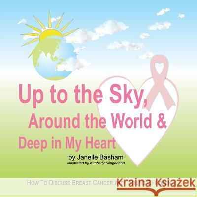 Up to the Sky Mrs Janelle Basham 9781493507979 Createspace - książka