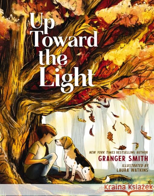 Up Toward the Light Granger Smith Laura Watkins 9781400241668 Tommy Nelson - książka