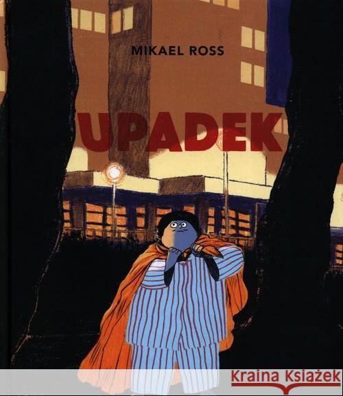 Upadek Michael Ross 9788366347427 Timof i cisi wspólnicy - książka