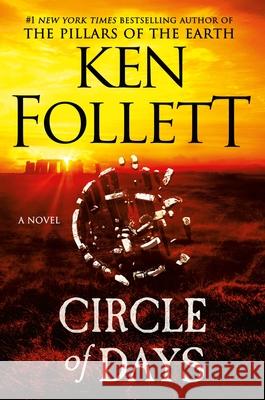 Upcoming 2025 Gcp Novel Ken Follett 9781538772775 Grand Central Publishing - książka