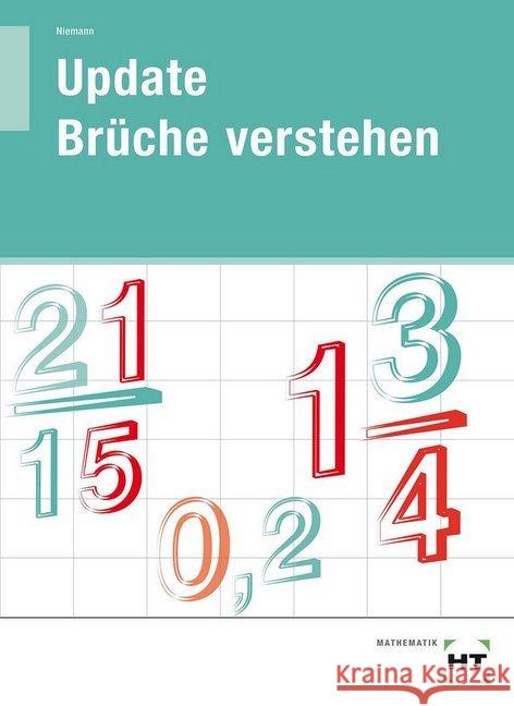 Update Brüche verstehen Niemann 9783582205131 Handwerk und Technik - książka