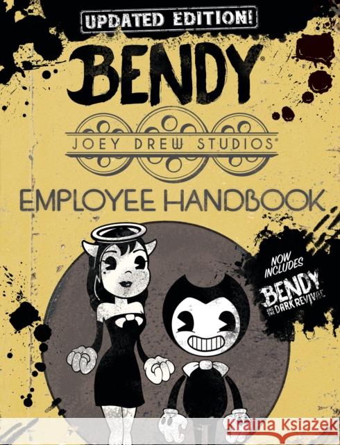 Updated Employee Handbook Scholastic 9781339032269 Scholastic US - książka