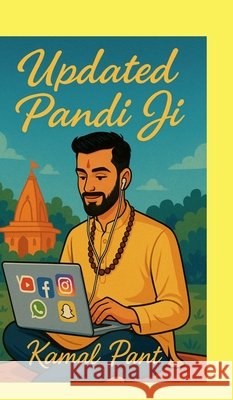 Updated Pandiji Kamal Pant 9798898540623 Notion Press - książka