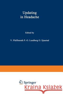 Updating in Headache Volker Pfaffenrath Per-Olov Lundberg Ottar Sjaastad 9783540153184 Not Avail - książka