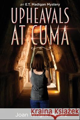 Upheavals at Cuma: an E.T. Madigan Mystery Novak, Steven 9781500361723 Createspace - książka