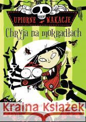 Upiorne wakacje Chryja na mokradłach DOLAN TAYLOR 9788328728691 WYDAWNICTWO MAGICZNE - książka