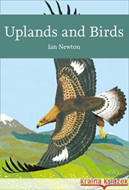 Uplands and Birds Ian Newton 9780008298524 HarperCollins Publishers - książka