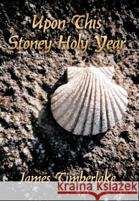 Upon This Stoney Holy Year James Timberlake 9781463439484 Authorhouse - książka