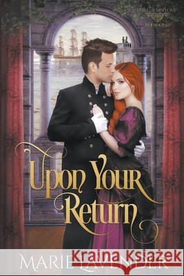 Upon Your Return Marie Lavender   9798215700884 Marie Lavender - książka