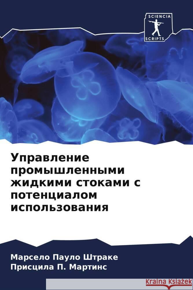 Uprawlenie promyshlennymi zhidkimi stokami s potencialom ispol'zowaniq Shtrake, Marselo Paulo, P. Martins, Priscila 9786208095208 Sciencia Scripts - książka