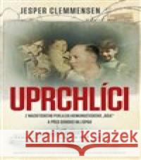 Uprchlíci Jesper Clemmensen 9788076429406 Pangea - książka