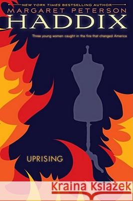 Uprising Margaret Peterson Haddix 9781416911722 Simon & Schuster Children's Publishing - książka
