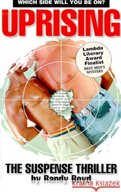 Uprising: The Suspense Thriller Boyd, Randy 9780966533392 West Beach Books - książka