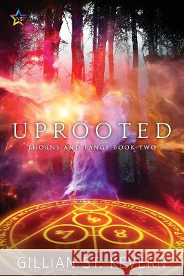 Uprooted Gillian S 9781945952425 Ninestar Press - książka