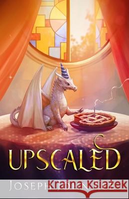 Upscaled Joseph John Lee 9798986383392 Eclipseborn Publishing - książka