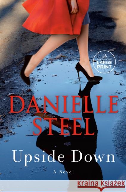 Upside Down Danielle Steel 9780593793626 Diversified Publishing - książka