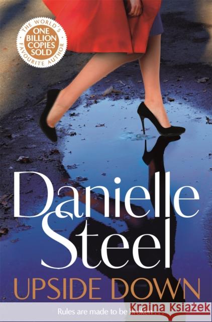 Upside Down Danielle Steel 9781529085563 Pan Macmillan - książka