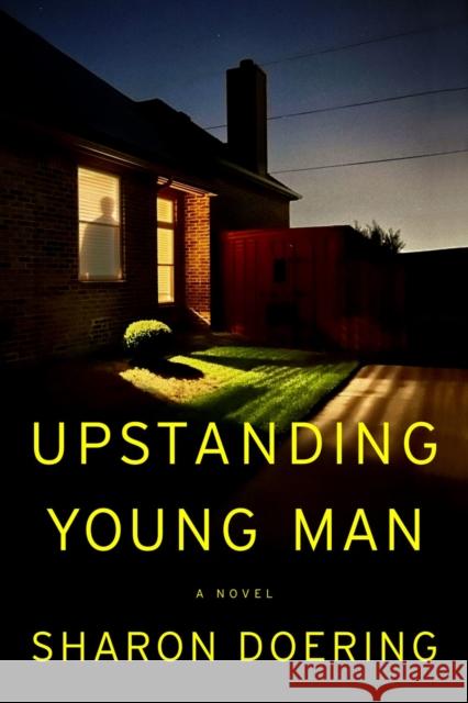 Upstanding Young Man Sharon Doering 9781368113793 Hyperion Avenue - książka