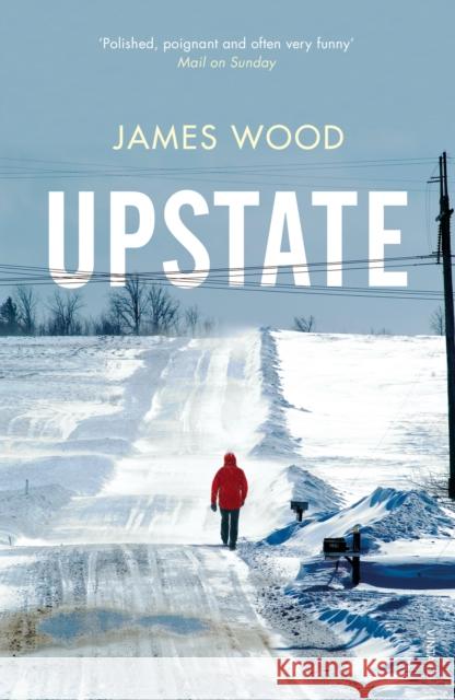 Upstate James Wood 9781784708054 Vintage Publishing - książka