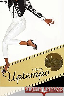 Uptempo Johnson Naki 9781440174377 iUniverse - książka