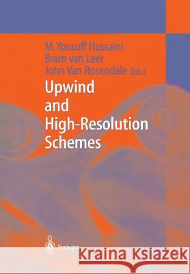 Upwind and High-Resolution Schemes M. Yousuff Hussaini Bram Va John Va 9783642644528 Springer - książka