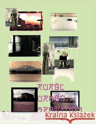 ur?- urban rural photographs & drawings: by andrea arthena Arthena, Andrea 9780692174098 Andrea Arthena - książka