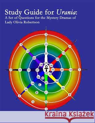 Urania Michael Starsheen 9781365827754 Lulu.com - książka