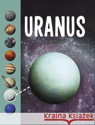Uranus Steve Foxe 9781977123978 Pebble Books - książka