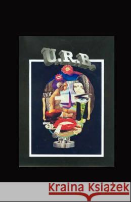 U.R.B. James Cox 9781456555825 Createspace - książka