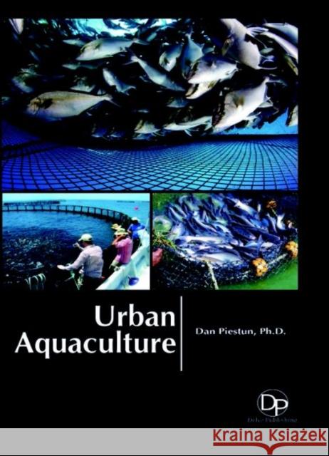 Urban Aquaculture Dan Piestun 9781680958430 Eurospan (JL) - książka